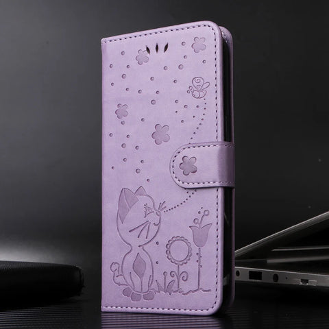 Flip PU Leather Case For iphone 7 8 Plus 7Plus 8Plus SE 2020 2022 Wallet Phone Cover Book Coque Card Slot Housing For iphone7