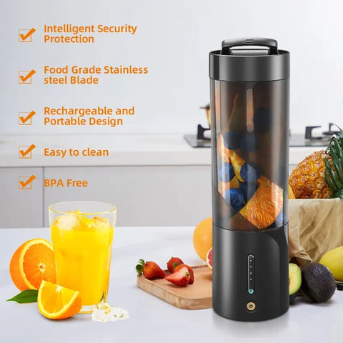 Xiaomi Youpin Portable Blender Fresh Juice Mixer