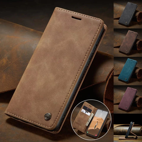 Leather Case For Samsung Galaxy