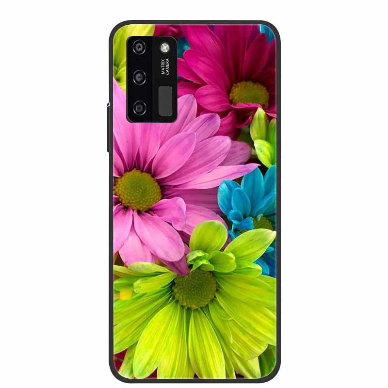 For Oukitel C25 Cases C25Pro Fashion Soft TPU Silicone Back Covers For Oukitel C25 Pro Phone Case Coque For OukitelC25 C 25 2022