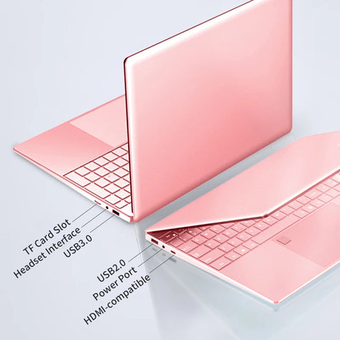 Gaming Notebook Pink 15.6“10th Gen