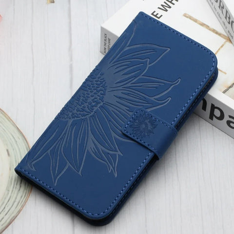 POCO C65 M6 Pro Wallet Flip Case for Xiaomi