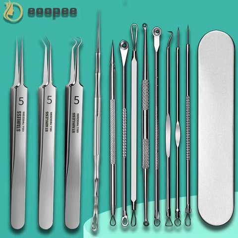 professional Tweezers Acne Remover