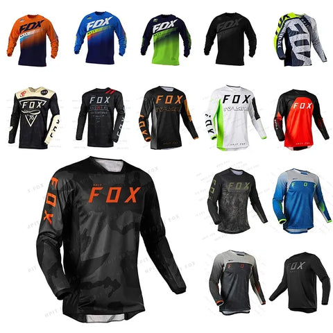 Motocross Mountain Enduro Bike Clothing