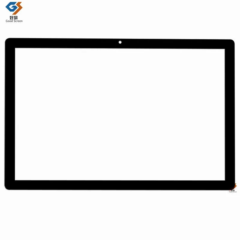 Black 10.1 inch For DMOAO D3 Tablet computer capacitor touch screen TFT LCD Display Digital meantic  external glass panel