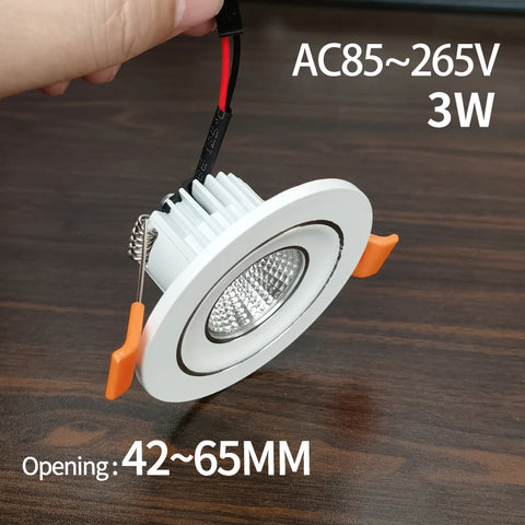 Mini Spotlight LED ceiling light