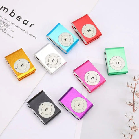 1PC Mini MP3 Player