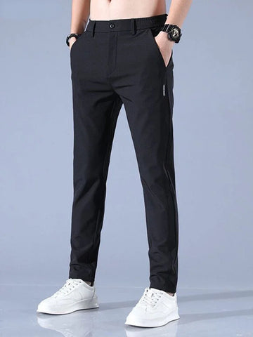 Thin Style Quick Dry Youth Sports Breathable Pants