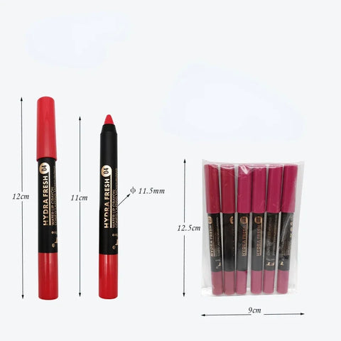 Professional Lip Liner Pen Waterproof Lipstick