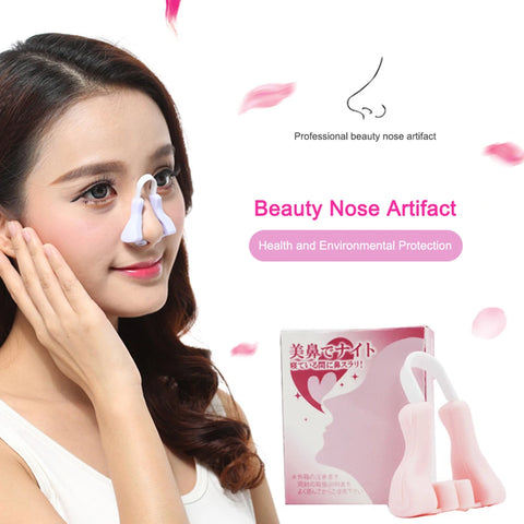 Magic Nose Shaper Nose Up Lifting Shaping Facial Corrector