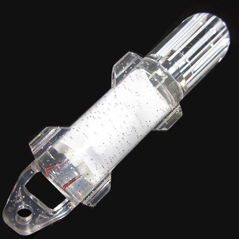 Fishing Light Lure Deep Drop LED Underwater Light Waterproof Night Fishing Lamp Attracting Bait Lure Fishing Tool, 5 Colors