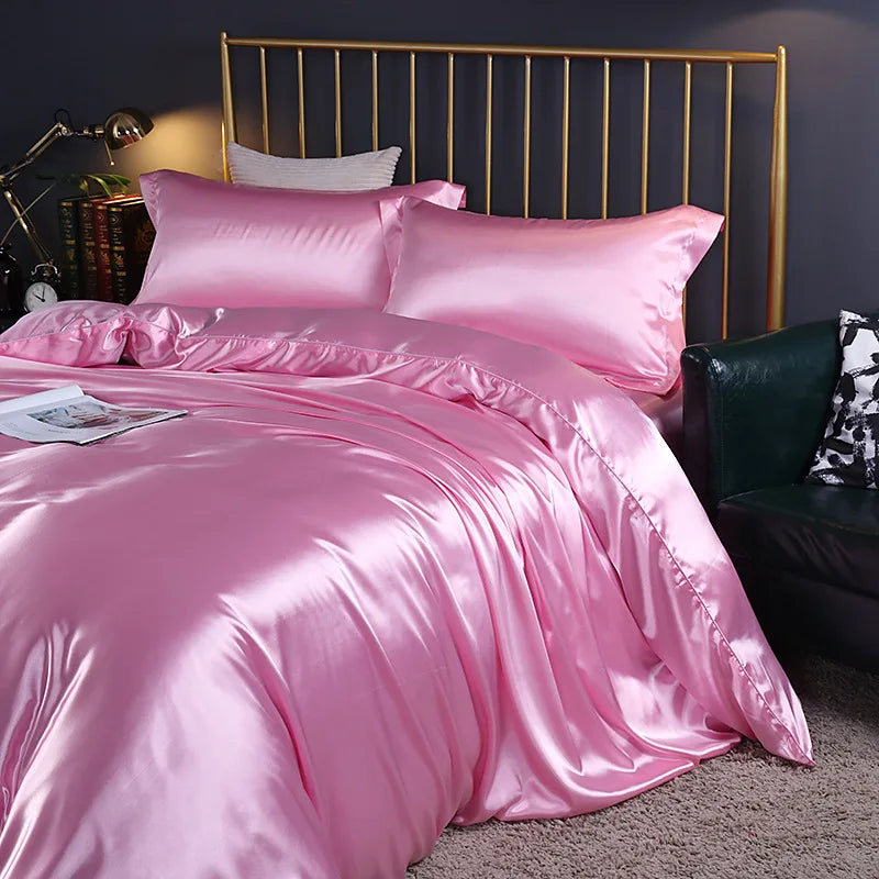 Mulberry Silk Bedding Bed Sheet