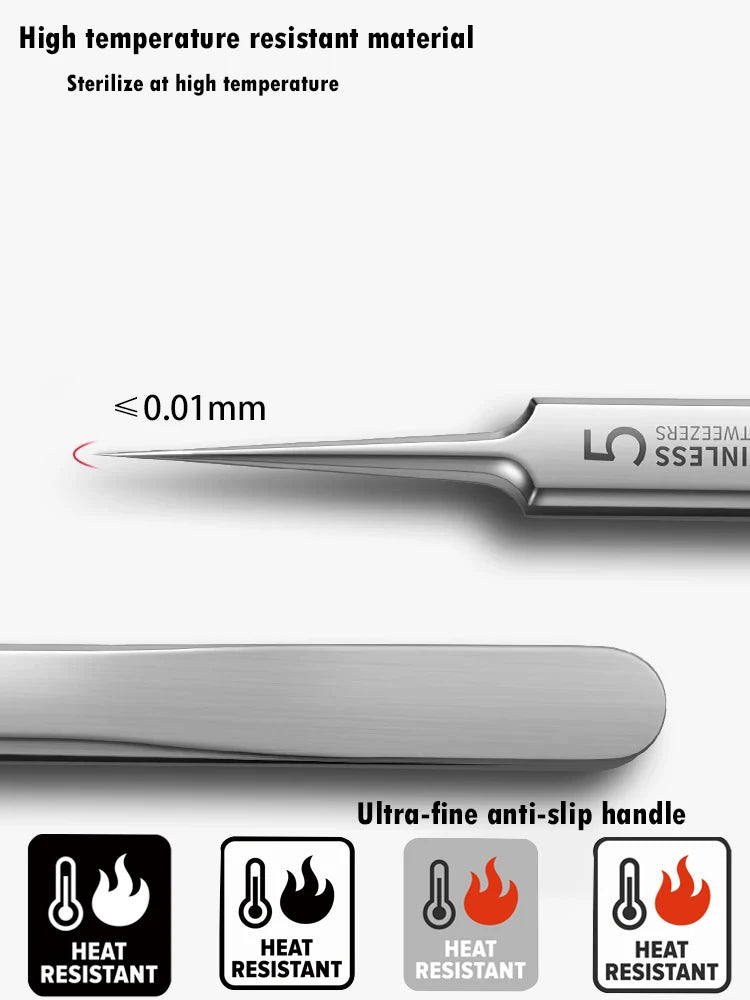 professional Tweezers Acne Remover