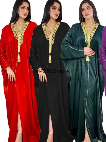 Ramadan Abaya Dubai Turkey Islam Muslim Hijab