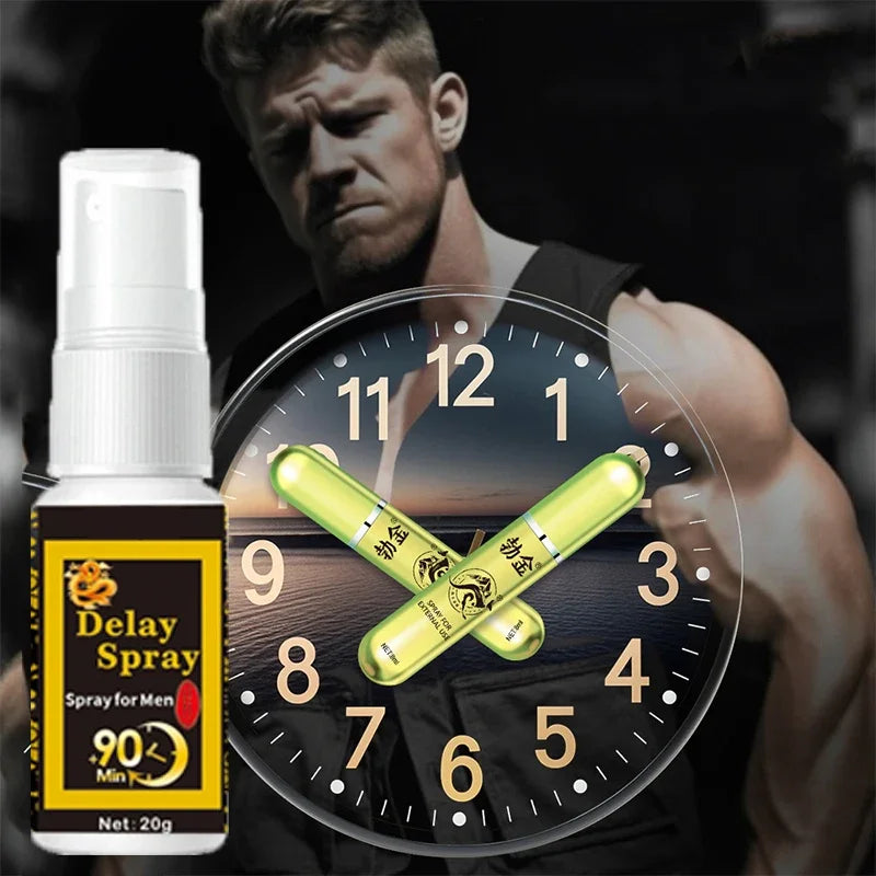 Stud Delay Spray for Men Adult Supplies Sex Products