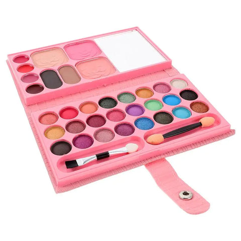 1 Set 33 Colors Kids Eye Shadow Box