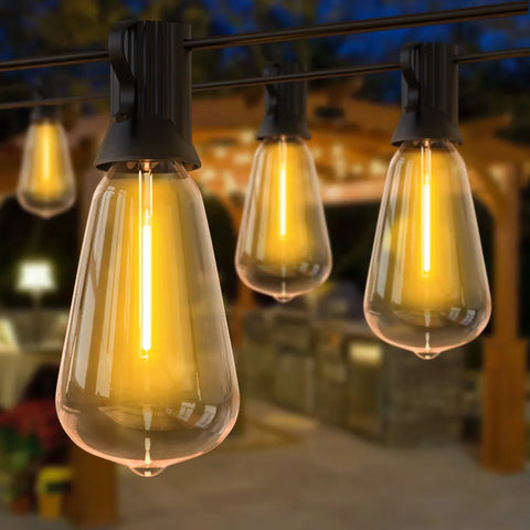 LED String Light Waterproof Patio Light