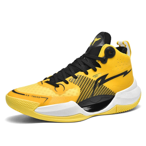 Male High-quality Breathable Basketball Shoes