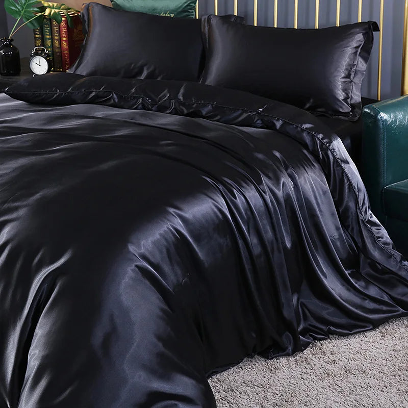 Mulberry Silk Bedding Bed Sheet