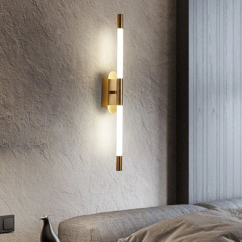 Modern Long Strip Wall Light Contemporary