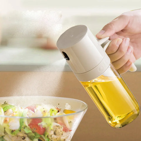 High Borosilicate Glass Cooking Oil Dispensers