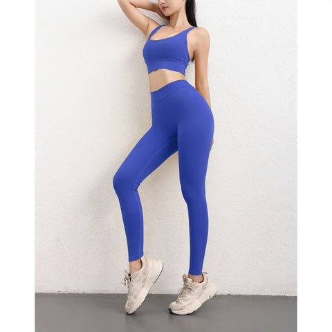 Fashion Hip Lifting Running Yoga Sport Gym Tights Pantalones