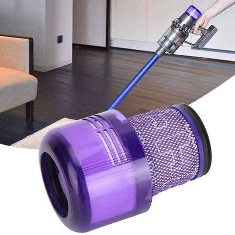 Washable Vacuum Cleaner Rear Filter Accessory