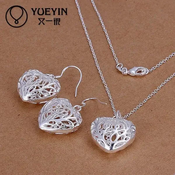 Heart-Shaped Hollow Design Romantic Gift