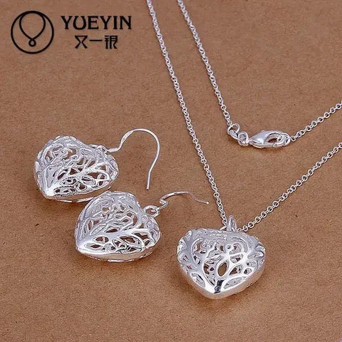 Heart-Shaped Hollow Design Romantic Gift