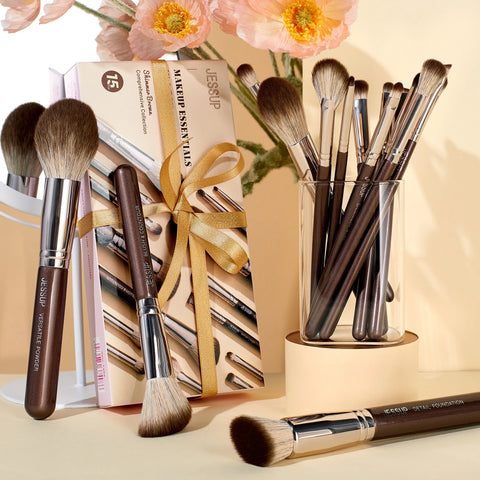 Jessup Makeup Brushes set