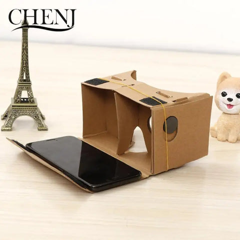 1pc Google Cardboard 3D