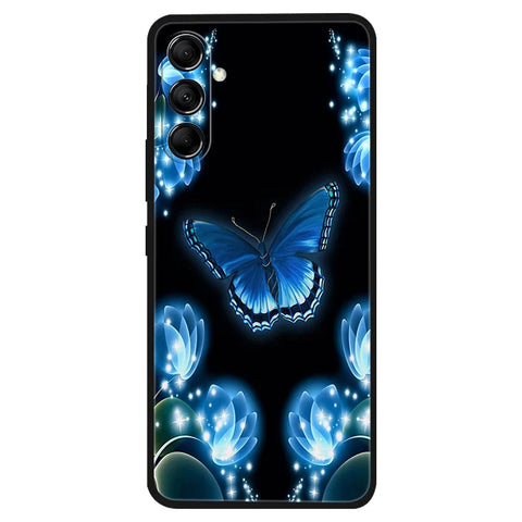 For Samsung A25 / A15 Case Silicone Luxury Space Soft Bumper for Samsung Galaxy A15 4G 5G Phone Cover TPU Funda A 25 Fashion Bag