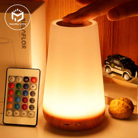 Color Changing Night Light RGB Remote Control