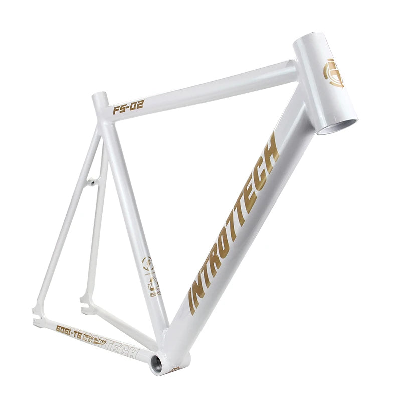 Fixed Gear Bike Frame Fixie Bicycle