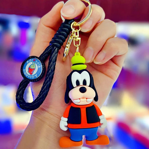 Keyring Ornament Key Chain Pendant Kids Toys