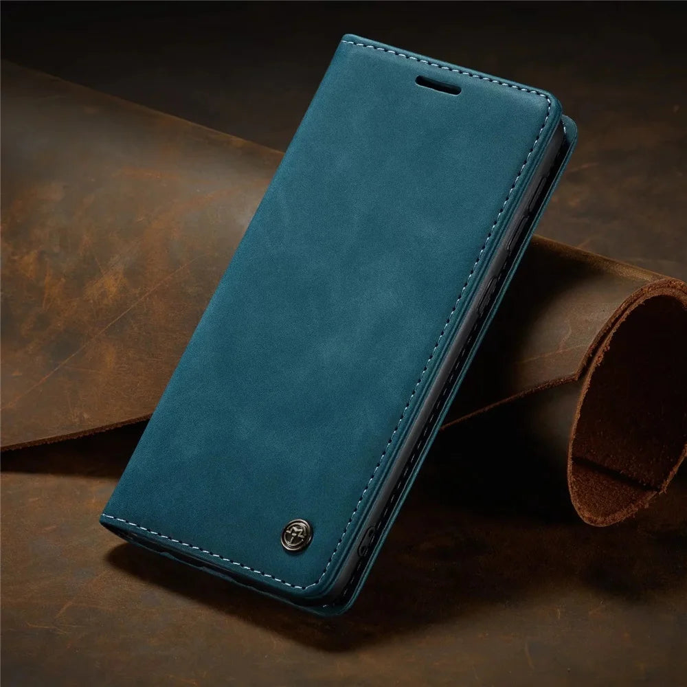 Leather Case For Samsung Galaxy