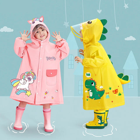 EVA Children's Raincoat