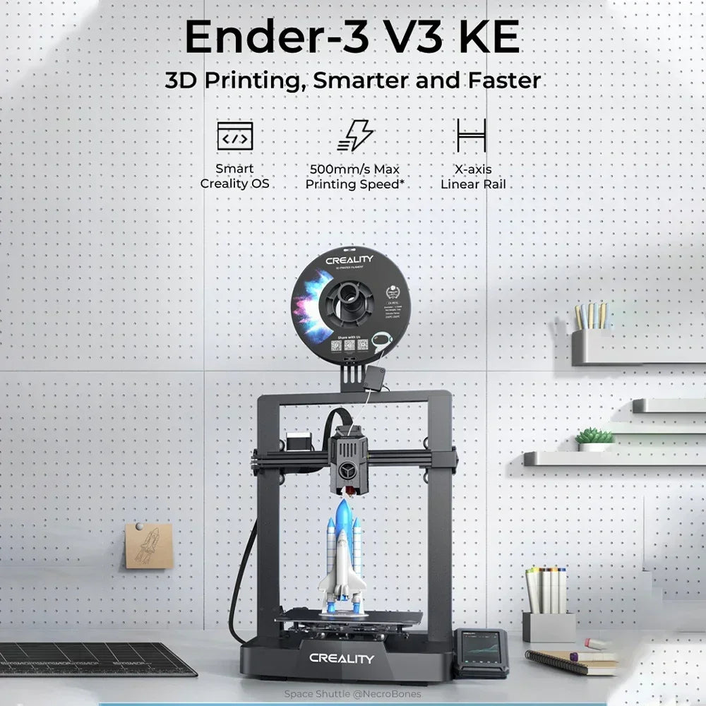 3D Printer Upgrade Sprinte Direct Drive Extruder