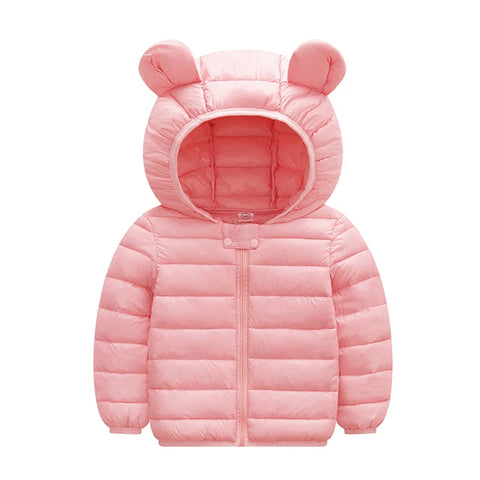 Baby Coat Newborn Jacket