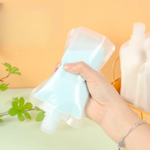 Lotion Dispenser Bag