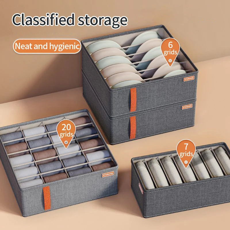 Stackable Drawer Organizers Cabinet