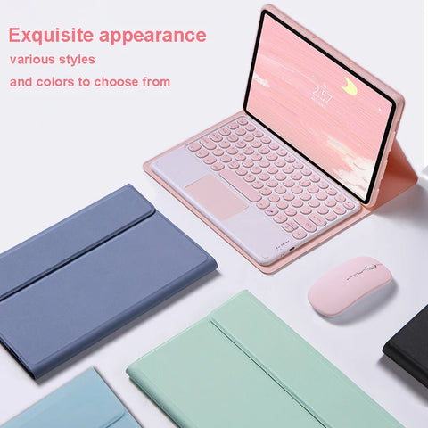 Case for Xiaomi Mi Pad 6 11Inch Detachable Bluetooth Keyboard Case For Xiaomi Mi Pad 6 Pro 11Inch