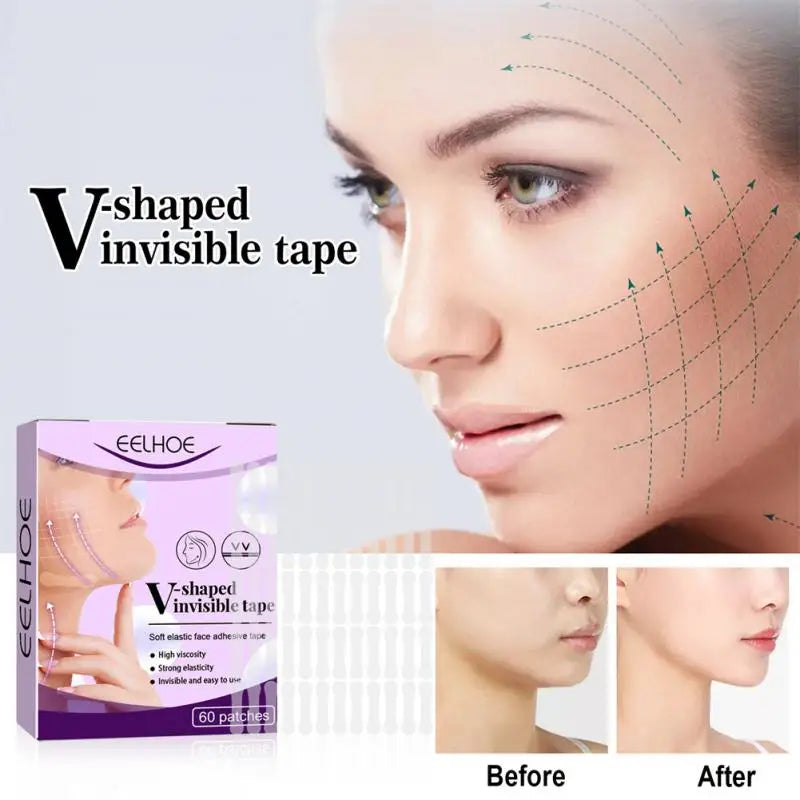 Skin Lifting Patches Wrinkle Remover Strips