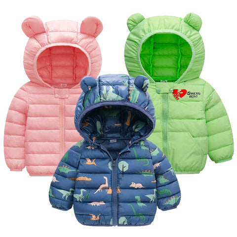 Baby Coat Newborn Jacket