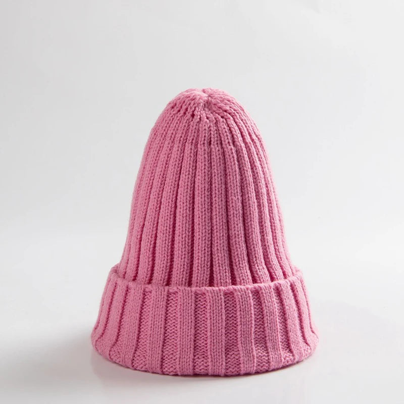 Kids Winter Knitted Hats