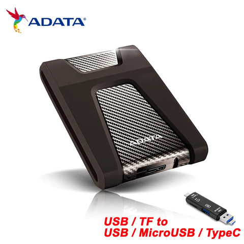 External Portable Hard Drive