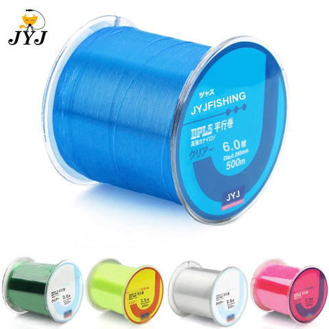 Japanese Durable Monofilament Rock Sea/Freshwater Fishing Line