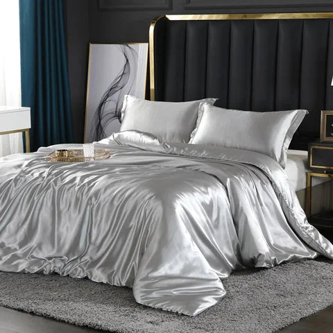 Mulberry Silk Bedding Bed Sheet