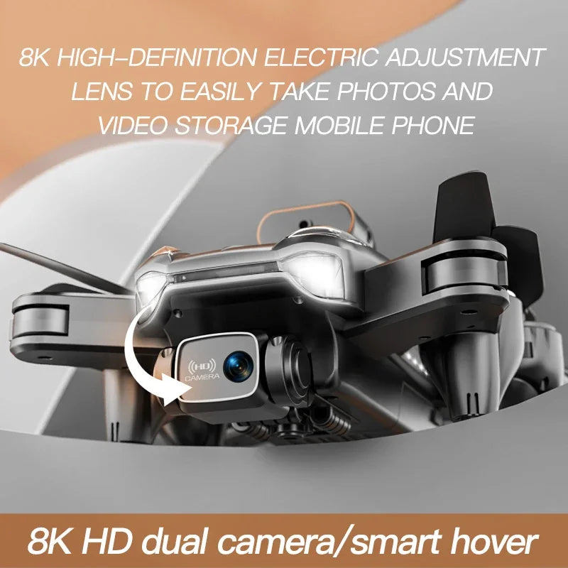 8K HD Camera GPS Professional Camera Drones