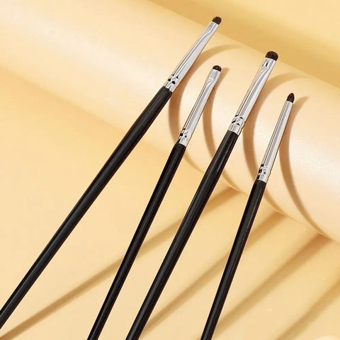 Ultra Thin Fine Eyeshadow Brushes